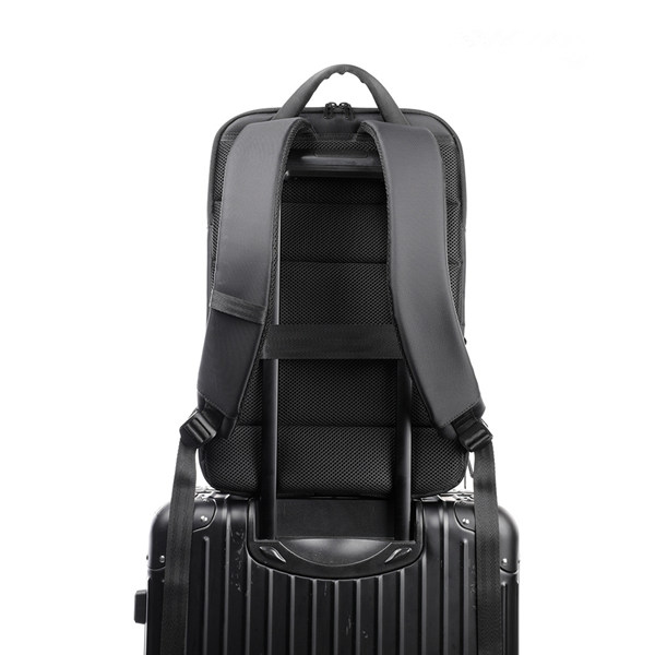 多功能女式尼龙手提包,大容量多口袋尼龙单肩包 - 产品图片3 轻奢商务手提包3